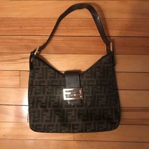 Fendi shoulder bag